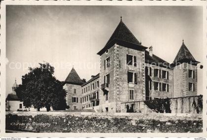 Dardagny Chateau Grande Tombola