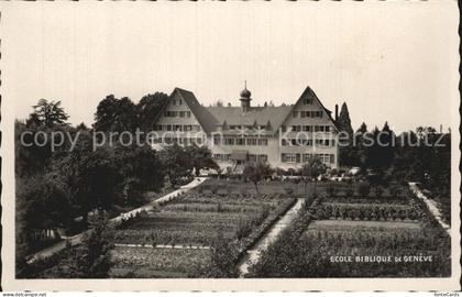 Geneve GE Bibelschule