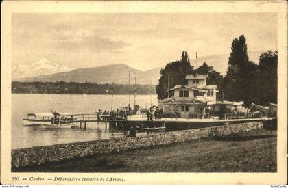 Geneve GE Boot