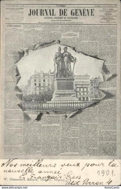 Geneve GE Journal