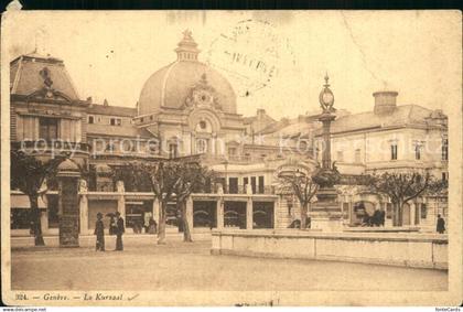 Geneve GE Kursaal