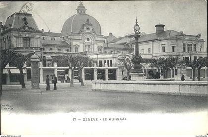 Geneve GE Kursaal