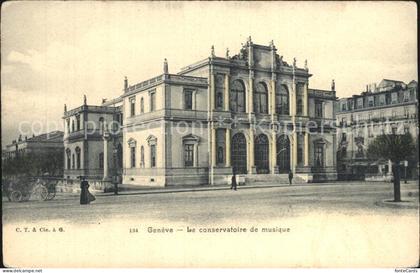 Geneve GE Musikkonservatorium