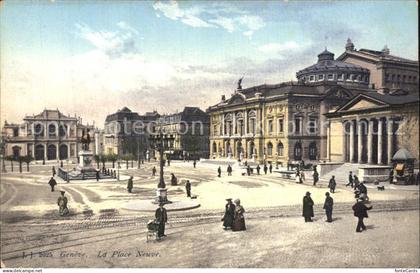 Geneve GE PlaceNneuve
