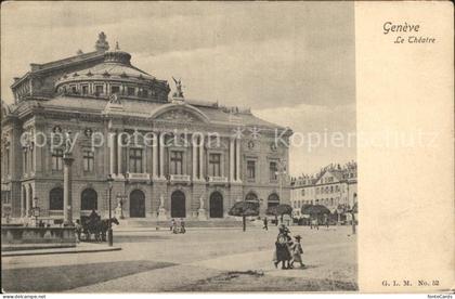 Geneve GE Theater