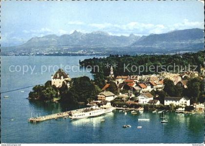Lac Leman Genfersee