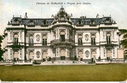 Pregny-Chambesy GE Chateau de Rothschild