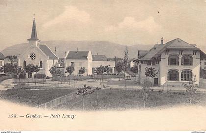 Suisse - Petit Lancy (GE) Comptoir Artistique Genève