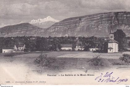 SUISSE(GENEVE) VERNIER