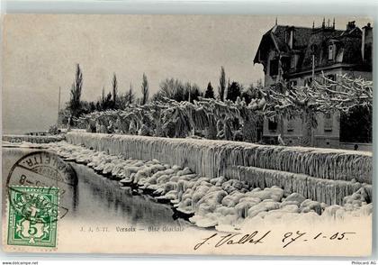 1290 Versoix 1905 - Bise Glaciale - 10591975
