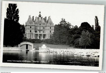 1290 Versoix Foto AK Schloss Sans-Souci - 38023189