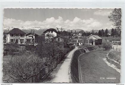 Suisse - VERSOIX (GE) - Ed. Sartori 216