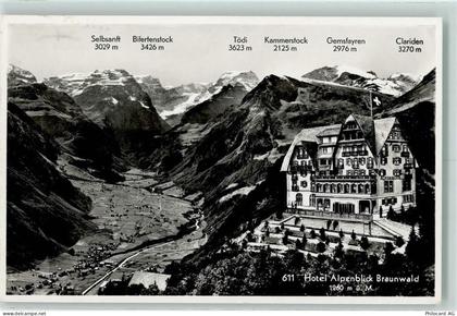 8784 Braunwald - 10203834