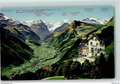 8784 Braunwald - 10203840