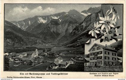Elm - Gasthaus und Pension zum Segnes