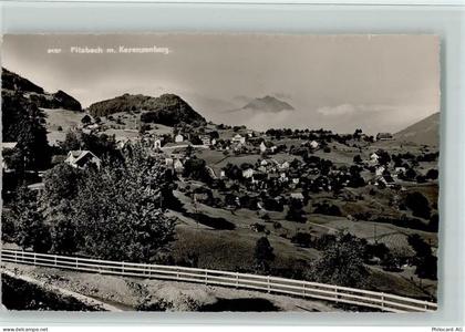 8757 Filzbach - mit Kerenzenberg - 11062477