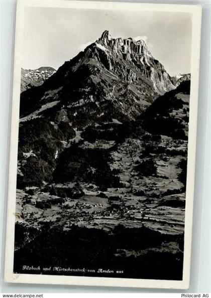 8757 Filzbach - Mürtschenstock - 39693051