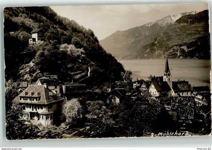 8874 Mühlehorn Foto AK - 13197590