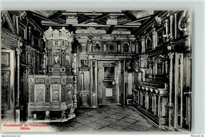 8752 Näfels - Freulerpalast Prunkzimmer - 10588753