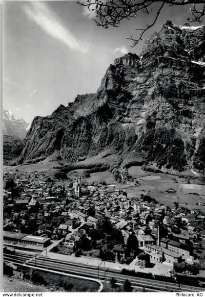 8754 Netstal - Bahnhof - 50773036