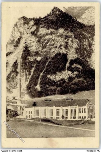 8754 Netstal - Elektrizitätswerk am Löntsch - 51282549