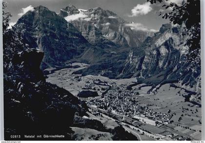 8754 Netstal - Glärnischkette - 50772651