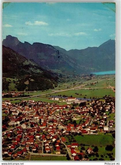 8867 Niederurnen 1973 - Fliegeraufnahme - 52017345