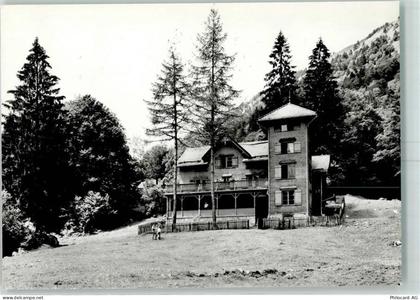 8867 Niederurnen - Basler Ferienheim Morgenholz - 10446511