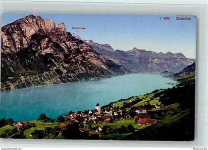 8758 Obstalden - Churfirsten - 11062369