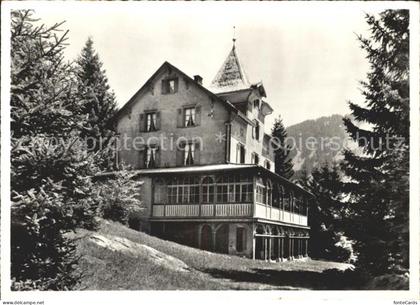 Engi Ferienheim Enge im Sernftal