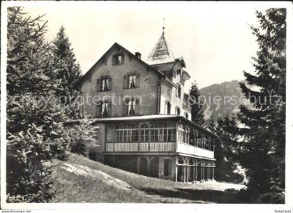 Engi Ferienheim Enge im Sernftal