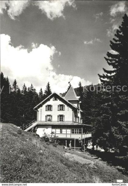 Engi Ferienheim Enge Zuerich