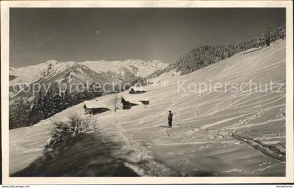 Haslen GL Berghuetten