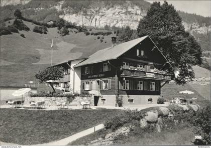 Linthal Glarus Linthal Gasthaus Bergli