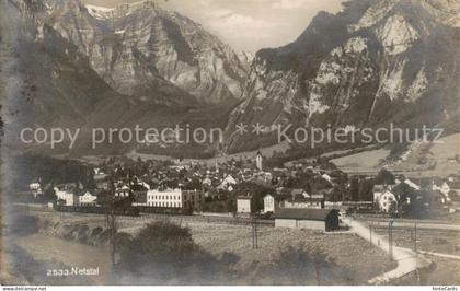 Netstal GL Panorama