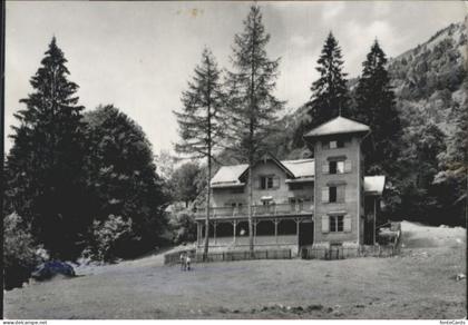 Niederurnen Basler Ferienheim Morgenholz