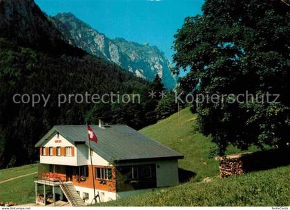 Niederurnen Berghaus Hirzli