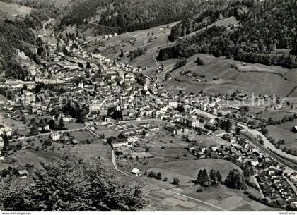 Schwanden GL Panorama