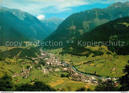 Schwanden GL Panorama