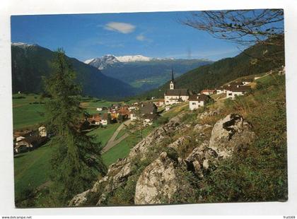 AK 139464 SWITZERLAND - Alvaneu - Dorf - Albulatal mit Piz Toissa