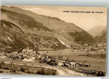 7440 Andeer Foto AK - 38250855