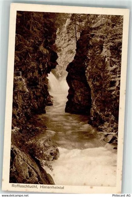 7440 Andeer - Roflaschlucht - 39694067