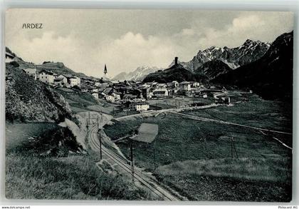 7546 Ardez Foto AK - 10749756