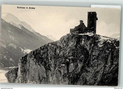 7546 Ardez Foto AK Schloss - 38069687