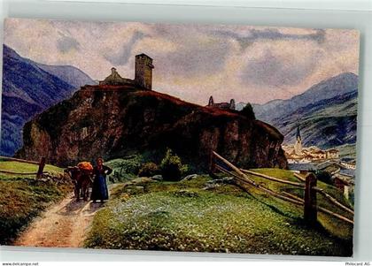 7546 Ardez - Ruine Steinberg - 39698625