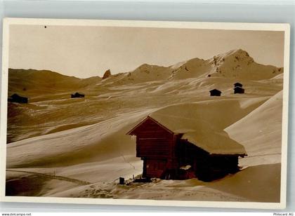 7050 Arosa 1918 Winter Inner-Arosa - 38222978