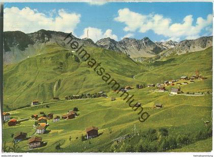 Inner-Arosa - Gspan - Verlag Benker Arosa