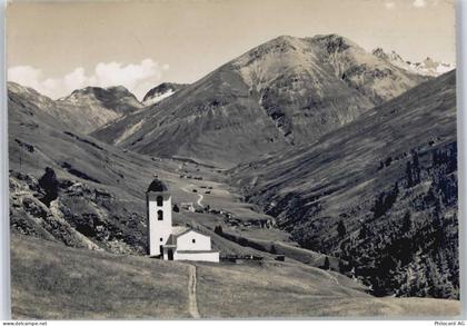 7447 Cresta (Avers) - Kirche - 50772020