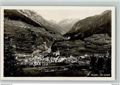 7482 Bergün Bravuogn - Latsch - 11058826
