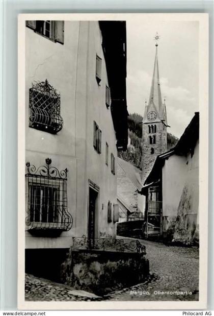 7482 Bergün Bravuogn - Oberdorfpartie - 10196194